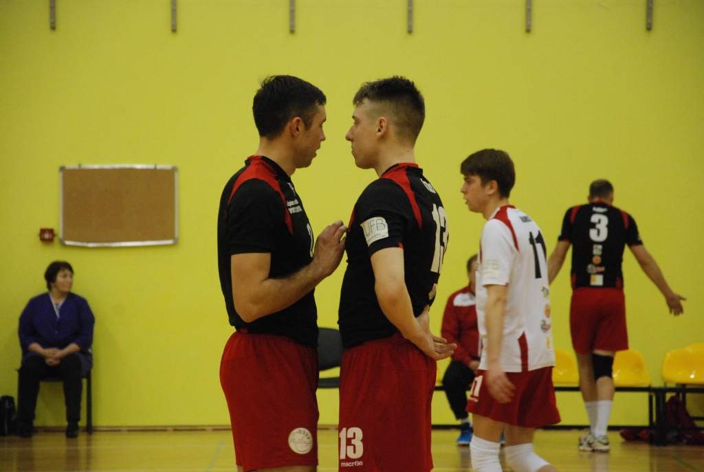 "Aizputes" volejbolistiem "play-off" cīņas sāksies 26. martā