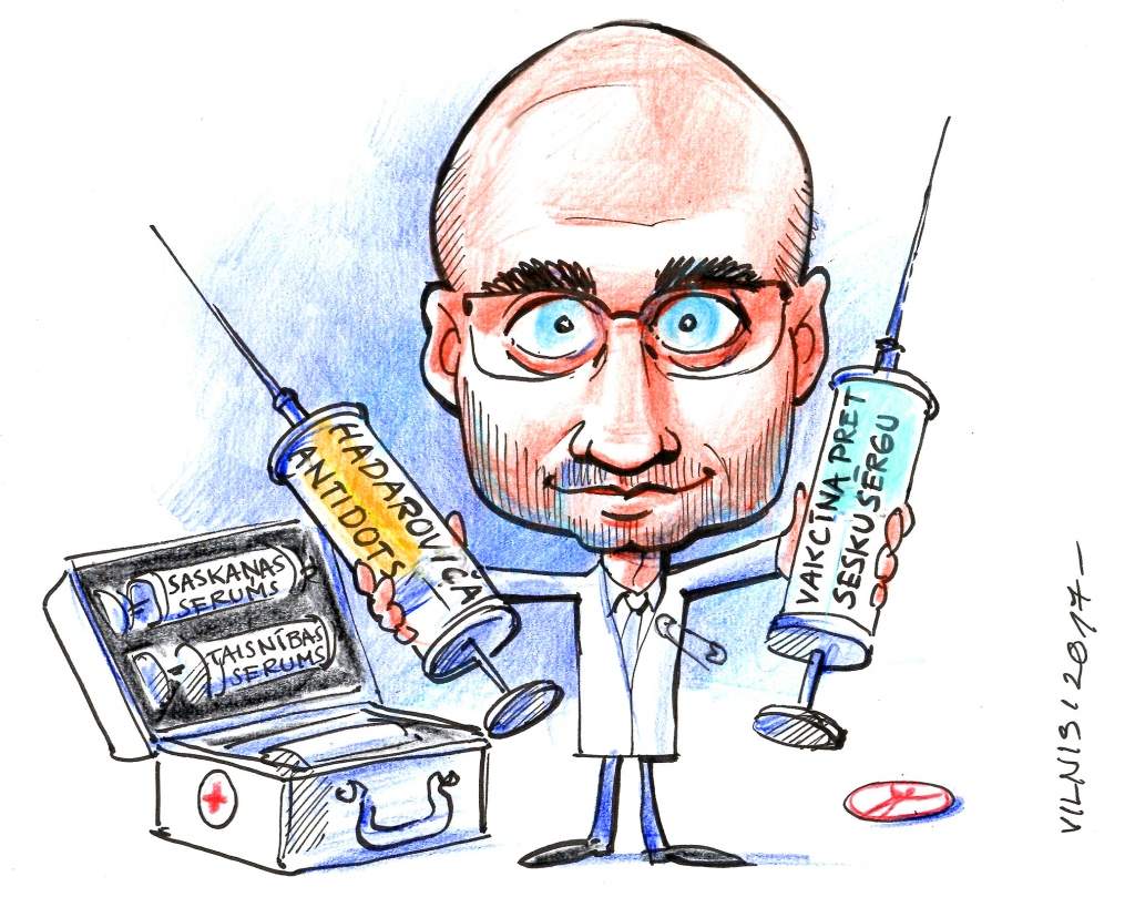 Karikatūra
