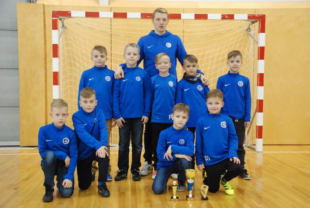 “Grobiņas kauss” –  gaidīts turnīrs