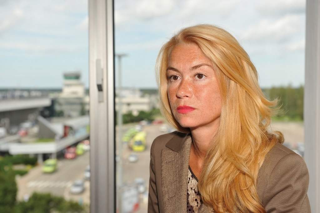 Lidostas Rīga valdes priekšsēdētāja amatam virza Ilonu Līci 