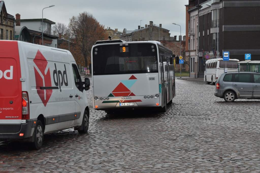 Liepājnieki un pilsētas viesi sabiedriskajā  transportā varēs braukt bez maksas