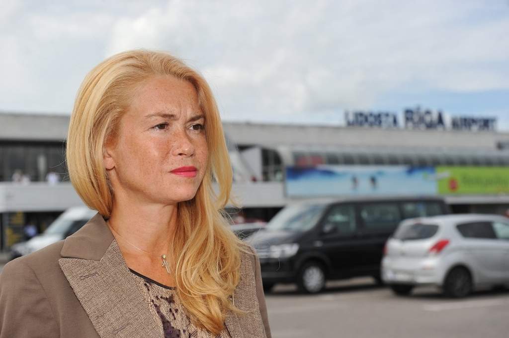 Līce lidostas Rīga izaugsmi saskata tālajos lidojumos