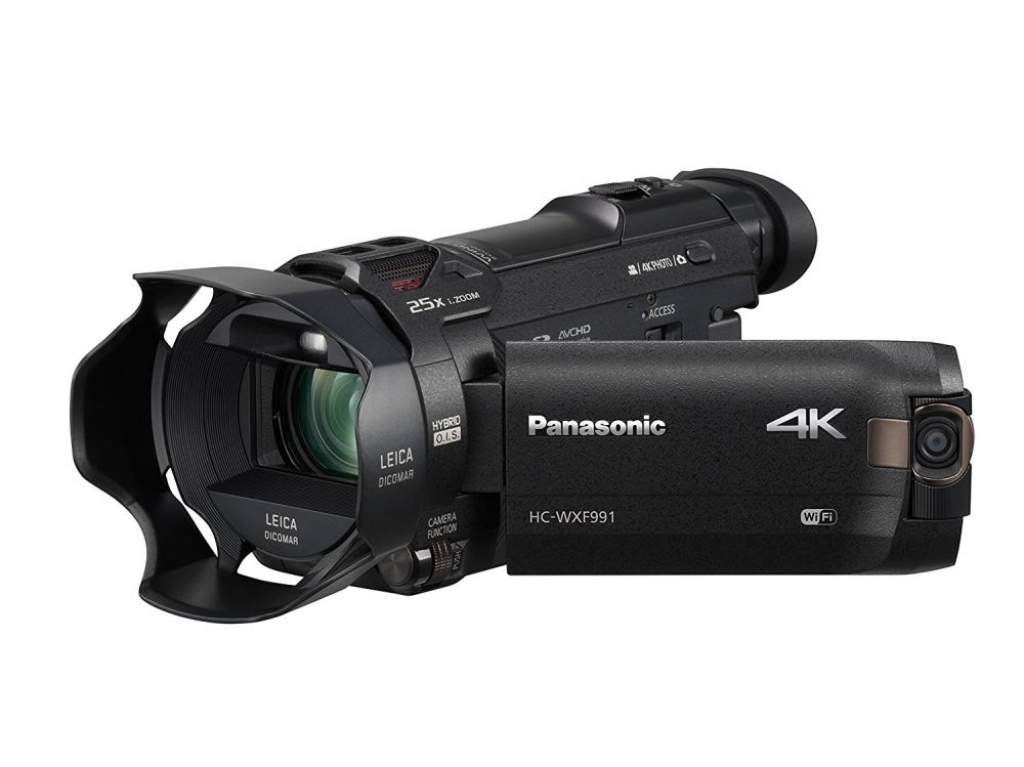 Tehnoloģiju apskats: Sony videokamera FDR-AX100E