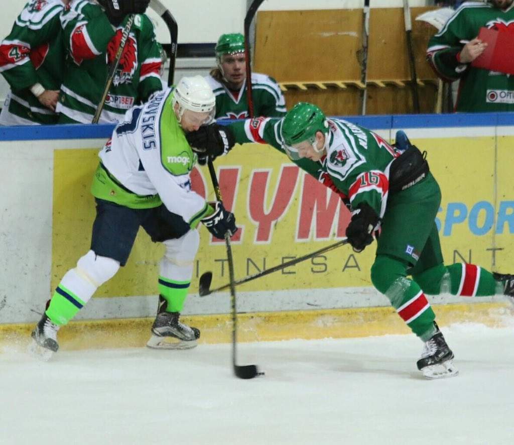 "Kurbads" un čempione "Liepāja" nonāk vienas uzvaras attālumā no iekļūšanas Latvijas čempionāta finālā