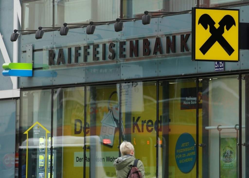 FOTO: Nosauc labākās bankas Centrālajā un Austrumeiropā