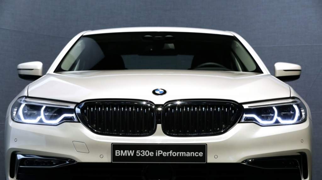 BMW divos gados plāno tirgū laist līdz 40 jaunu modeļu