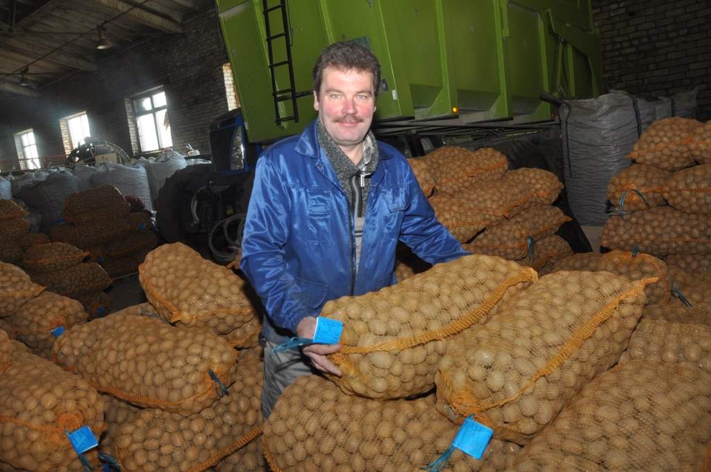 Katrai šķirnei – savi knifi