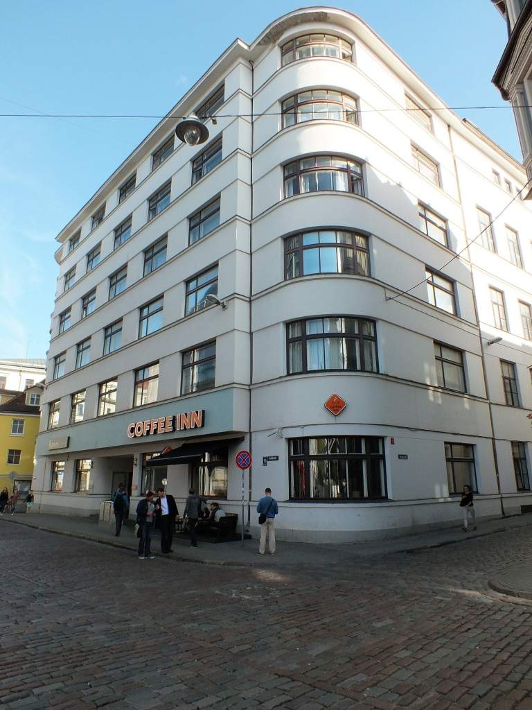 Lattelecom izsolē ar sākumcenu 4,56 miljoni eiro pārdod īpašumu Vecrīgā