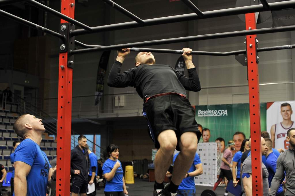 Līdz marta beigām varēs reģistrēties sacensībām "Liepājas spēks 2017"