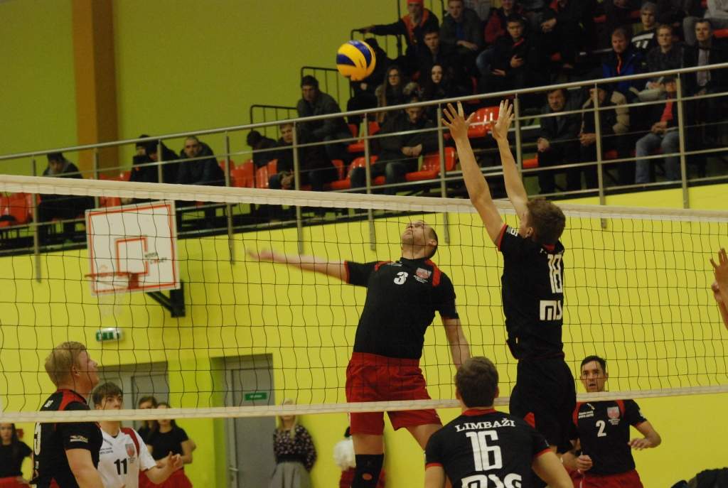 "Aizpute" Nacionālās līgas ceturtdaļfinālā zaudē "Limbažiem/MSĢ"