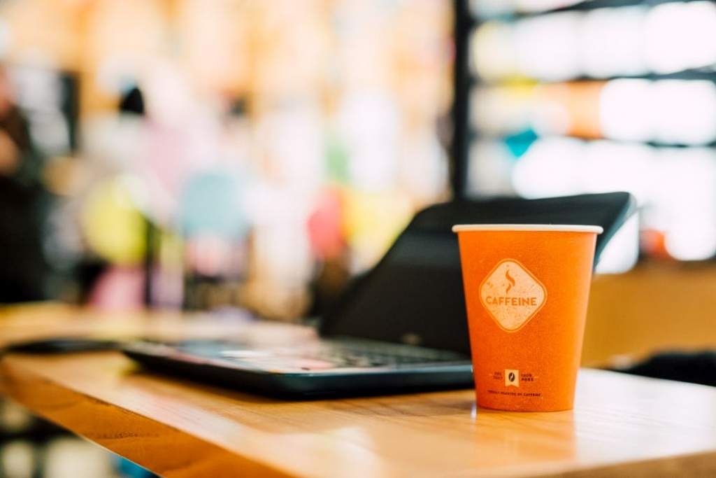 Kafejnīcu ķēde Coffee Inn maina nosaukumu