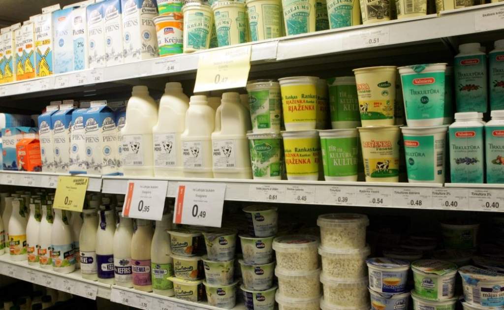 Patēriņa cenas Baltijā ir augstākas nekā valstīs ar līdzīgu attīstības līmeni
