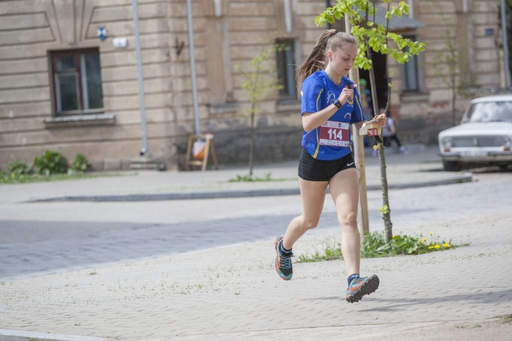 Aicina piedalīties ''Liepājas orientēšanās nedēļas'' pasākumos