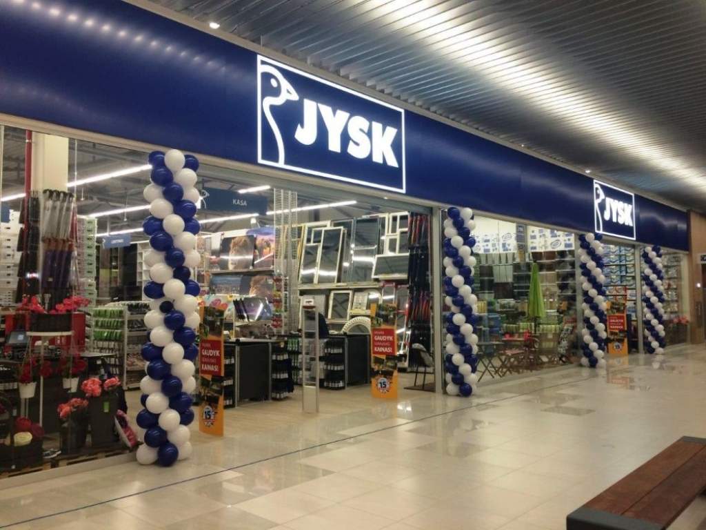 Papildināta galerija - Jysk atklāj savu lielāko veikalu Latvijā un dodas uz Latgali