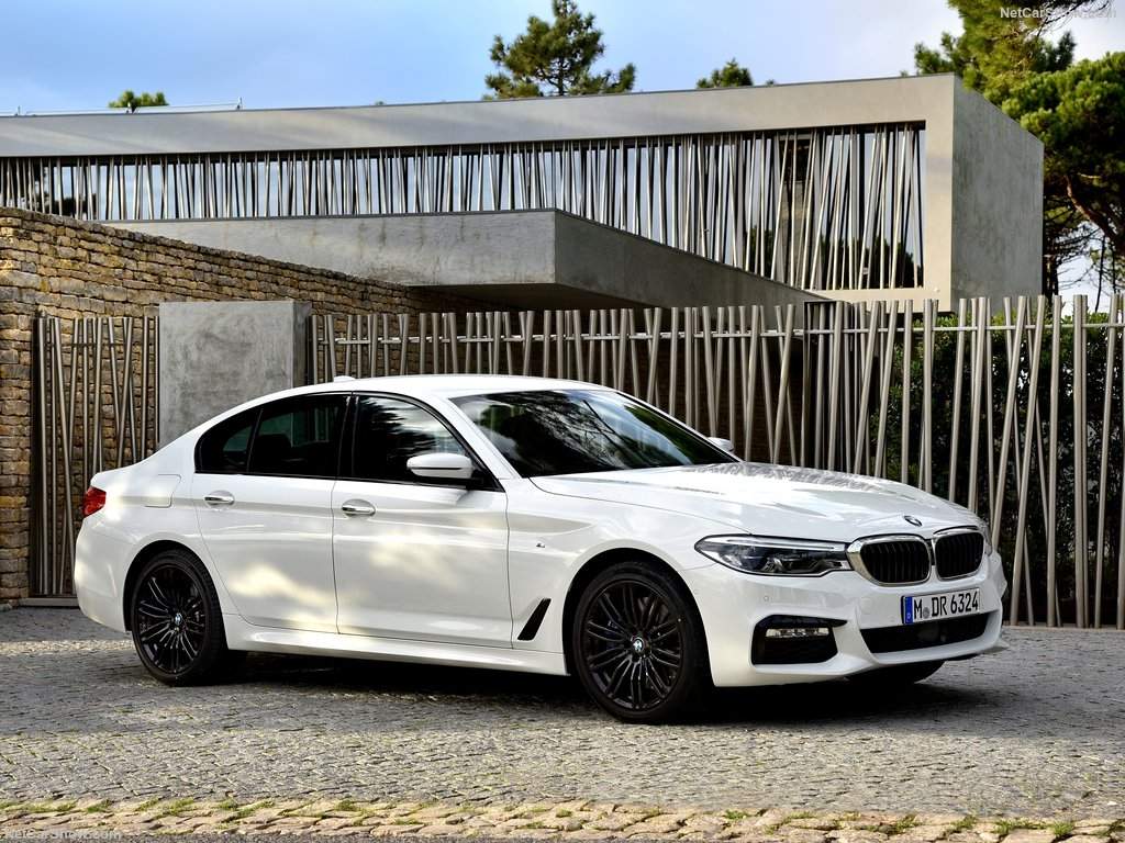 Auto apskats: BMW, kam patīk baudīt dzīvi