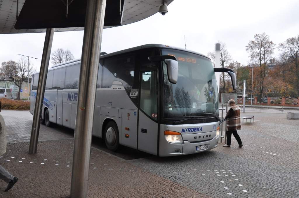 Uz laiku maršruta Liepāja–Aizpute reiss tiks pagarināts līdz Kuldīgai