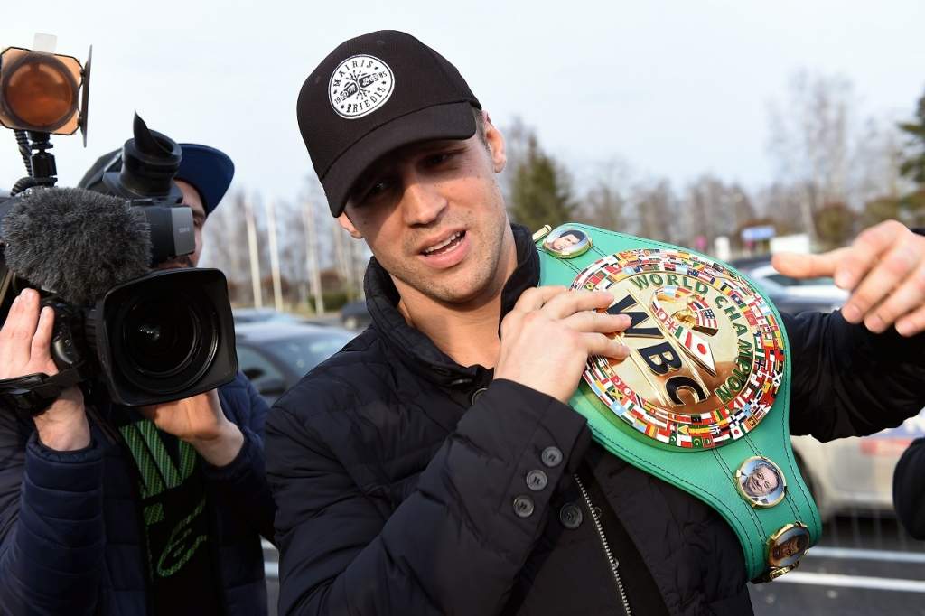 Briedim tomēr plāno piešķirt valsts prēmiju par WBC čempiona titulu