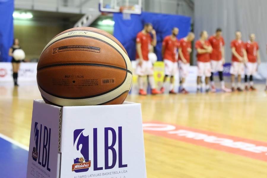 "Liepāja"/"Triobet" uzbrucējs Butjankovs atzīts par LBL labāko spēlētāju martā