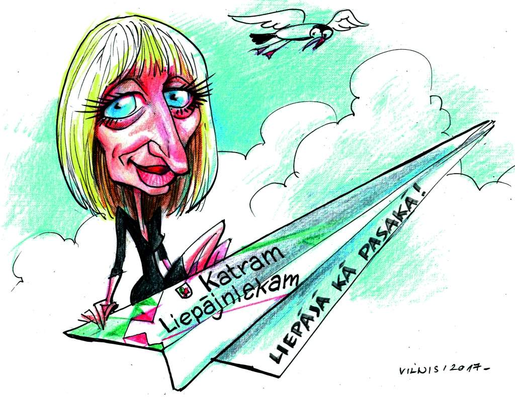 Karikatūra