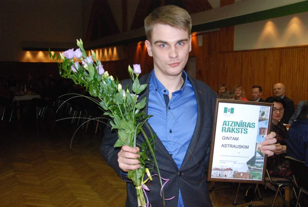 Priekules novads sumina labākos sportā