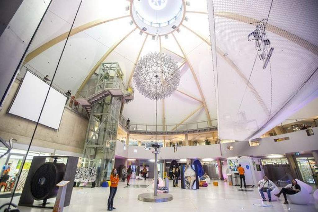 Ventspilī būvēs Tartu zinātnes centra Ahhaa konkurentu