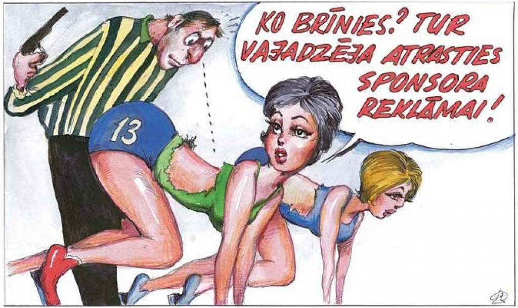 DB viedoklis: Ar nodokļu šķērēm apgriež pirkstus ziedotājiem