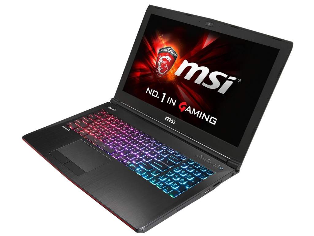 Tehnoloģiju apskats: Neticami jaudīgais klēpjdators MSI GE72VR Apache Pro