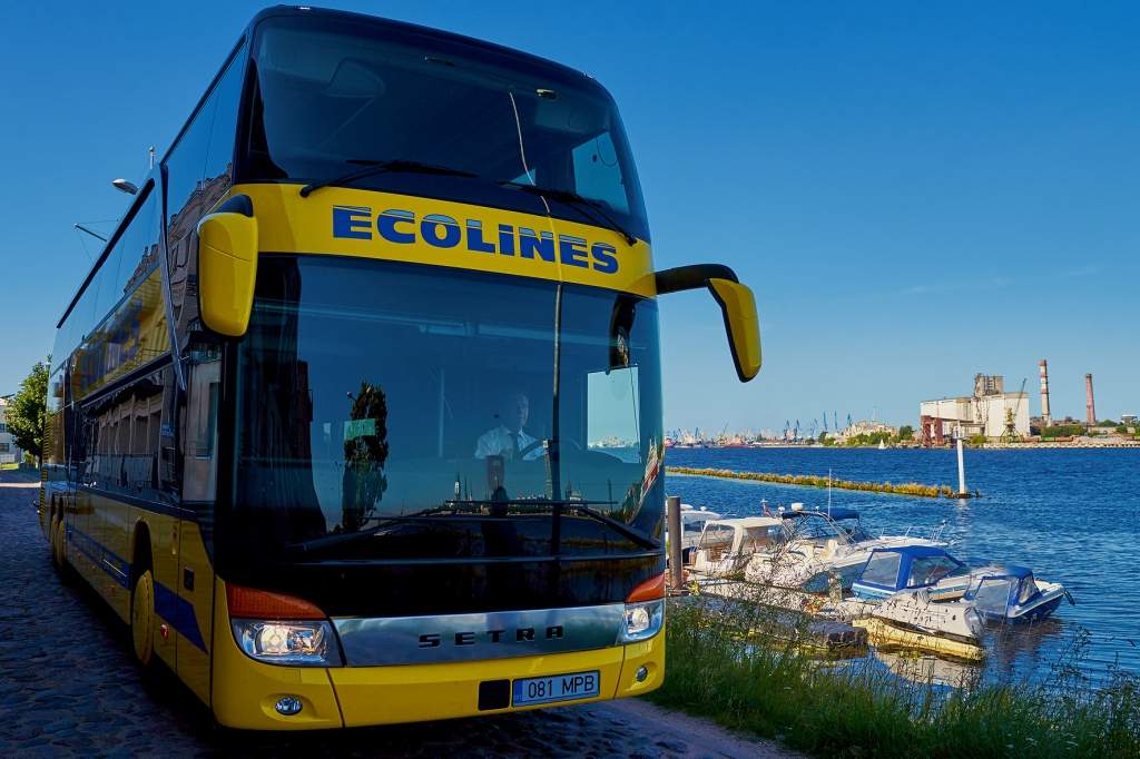 Ecolines par 4 miljoniem eiro iegādājies 10 jaunus autobusus
