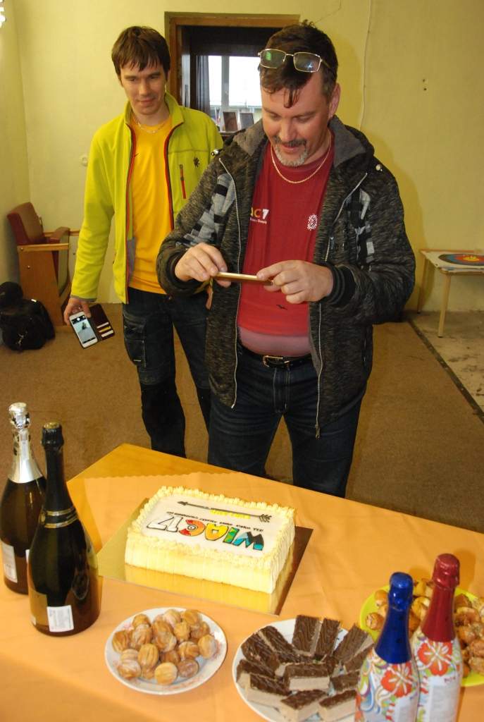 FOTO: "Curland" loka šāvēji sumina savu pasaules čempioni