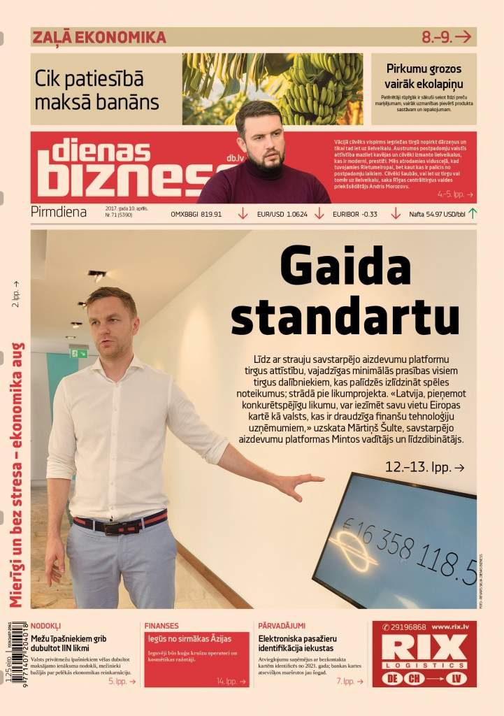 Ceļā uz jaunu pakalpojuma kvalitātes standartu