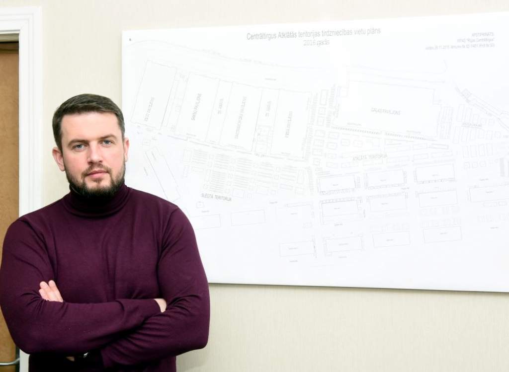 Rīgas Centrāltirgus pārskata attiecības ar nomniekiem, cer atgūt pircēju uzticību