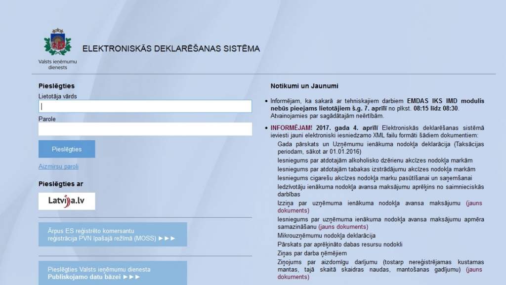 VID: Lai iegūtu jauna lietotāja tiesības EDS sistēmā, ar pilnvaru vien vairs nepietiks
