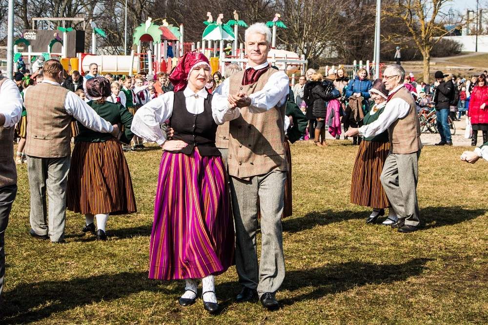 Liepājā Lieldienas svinēs ar dejām, olu spēlēm un teātri