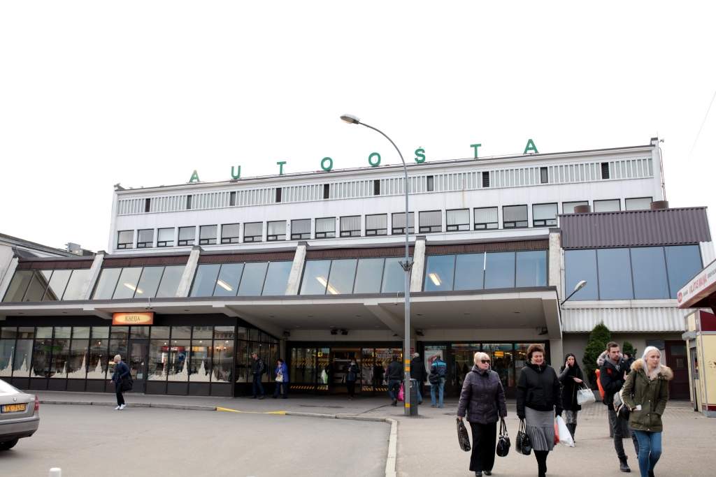 Rīgas autoostu Rail Baltica būvniecības laikā pārcels uz Torņakalnu