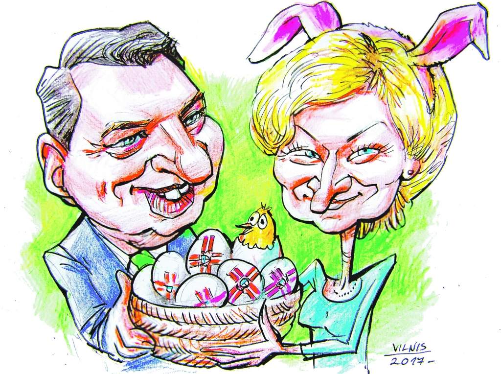 Karikatūra