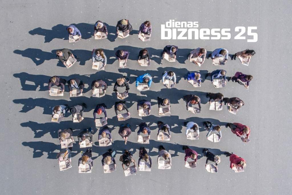 Dienas Bizness aktivizējas nākamajiem 25 gadiem
