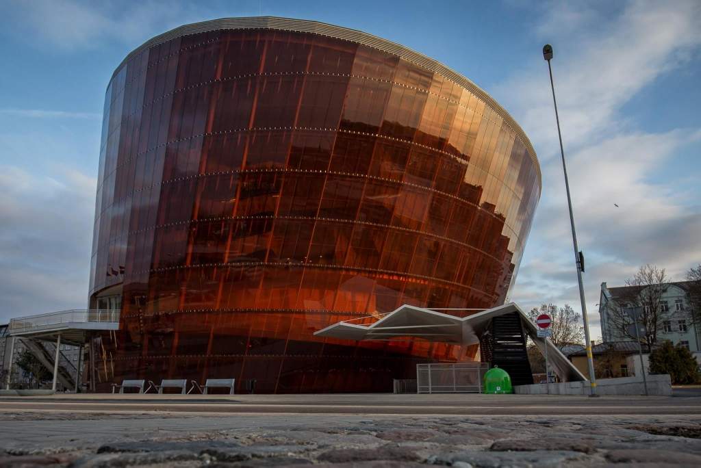 Koncertzāli ''Lielais dzintars'' turpmāk vadīs Timurs Tomsons