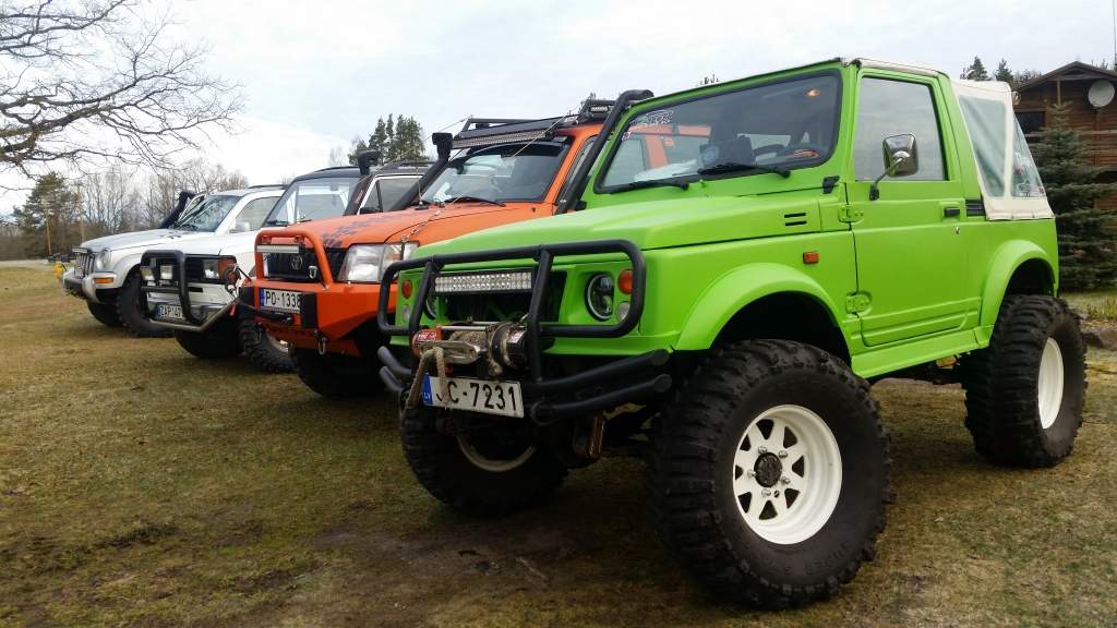 FOTO.VIDEO Liepājas ekipāžas startē "Tebras ekspedīcijā 2017"