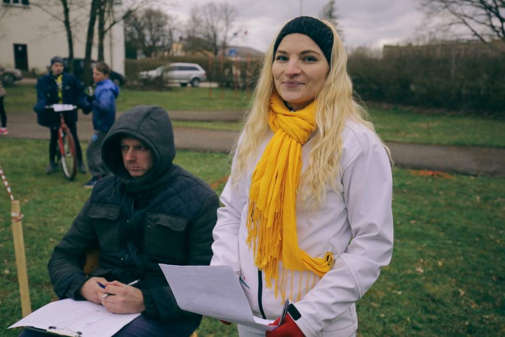 FOTO.VIDEO: Kuplā skaitā pieveic "Gramzdas zobratu 2017"