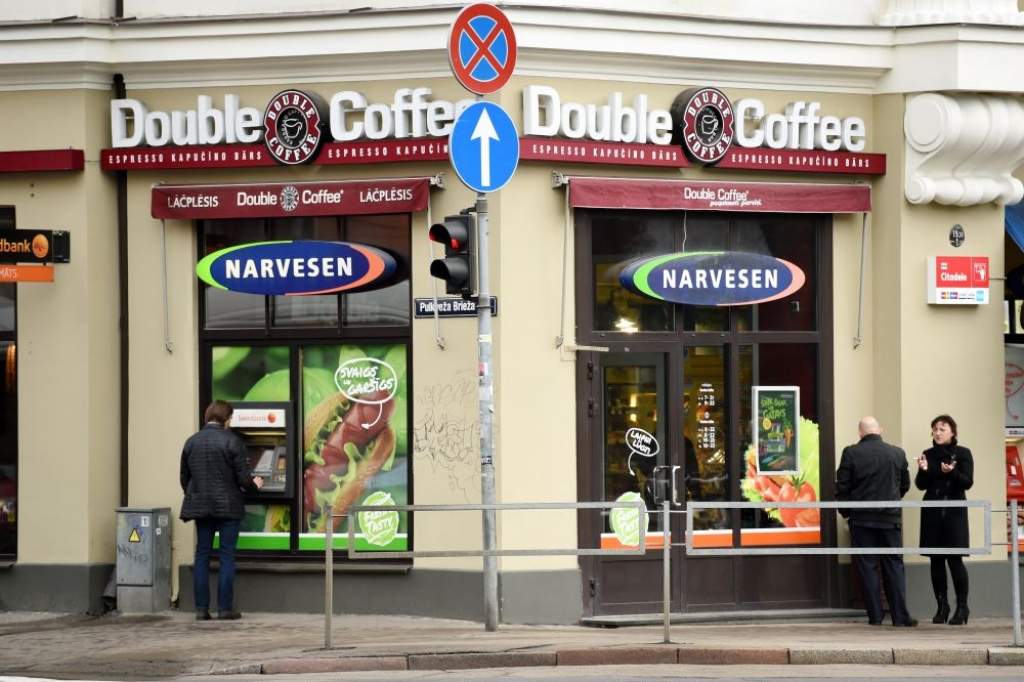 Soli pa solim līdz savai Narvesen franšīzei