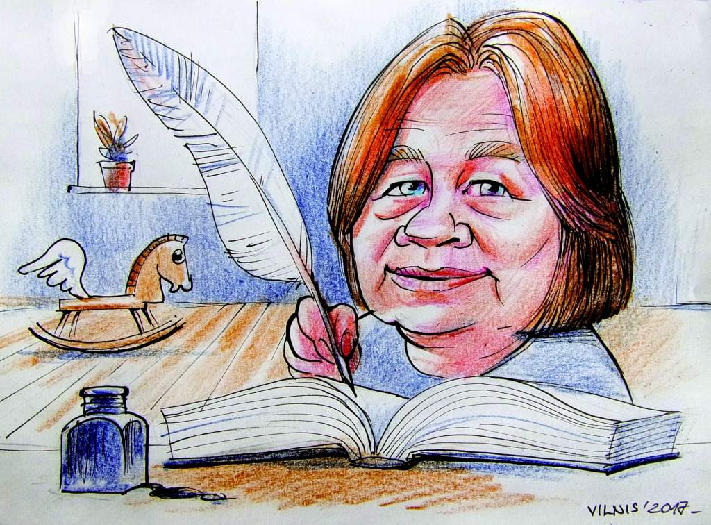 Karikatūra