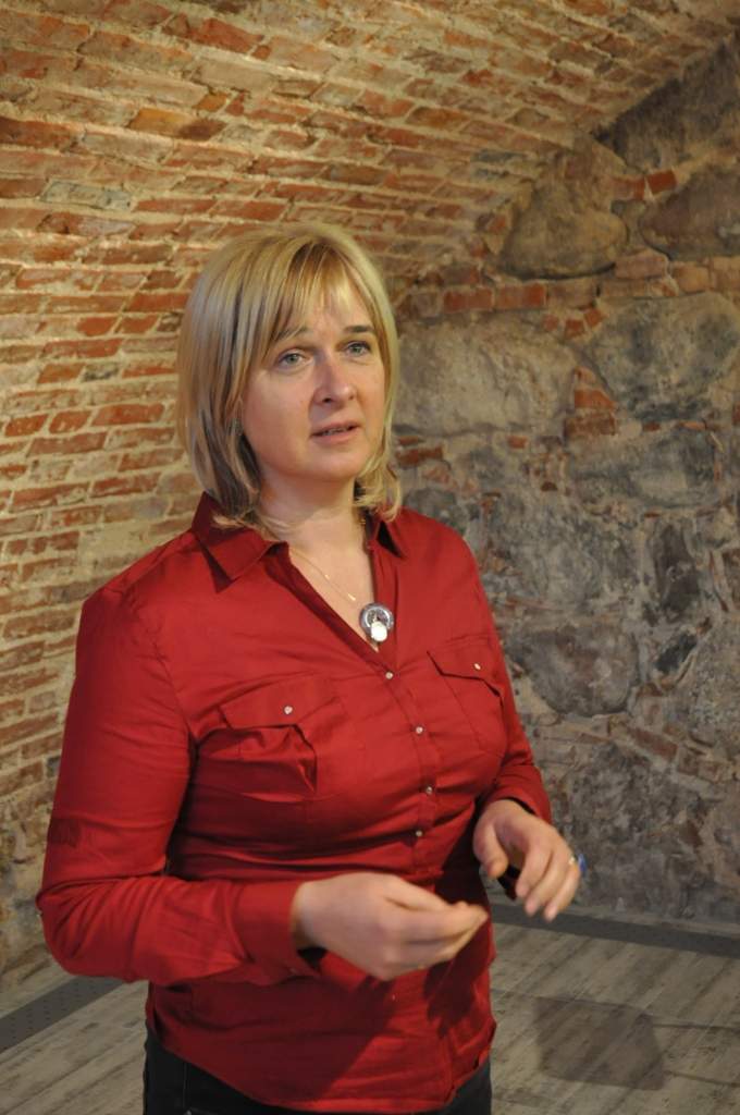 Aizputes Akmens tilts: toreiz un tagad