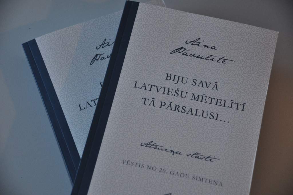 Mūža gājumi stāsta par laikmetu