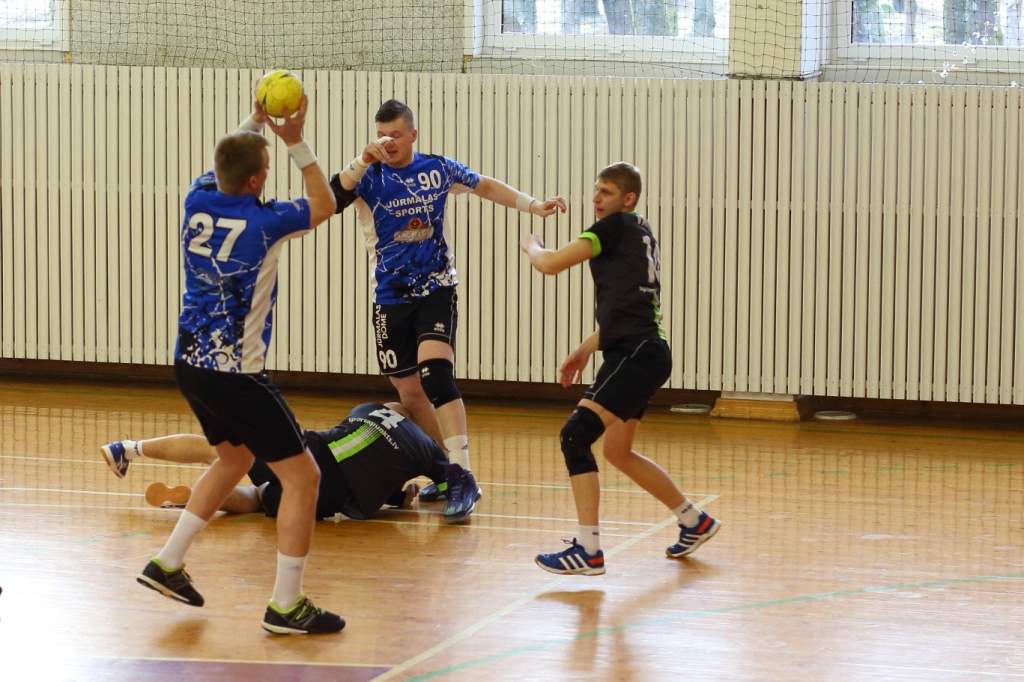 "Vaiņode" zaudē "Jūrmalas sportam", piedzīvojot astoto zaudējumu pēc kārtas