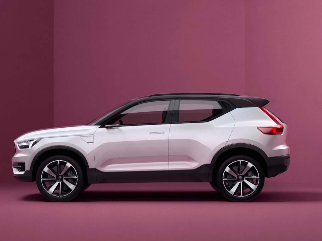 Volvo plāno 2019.gadā laist klajā pirmo elektroauto