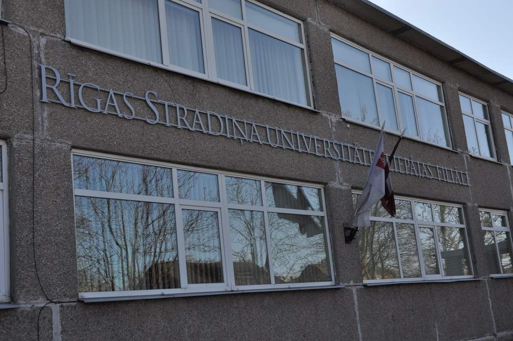 FOTO: RSU Liepājas filiālē pulcējas medicīnas mīļotāji