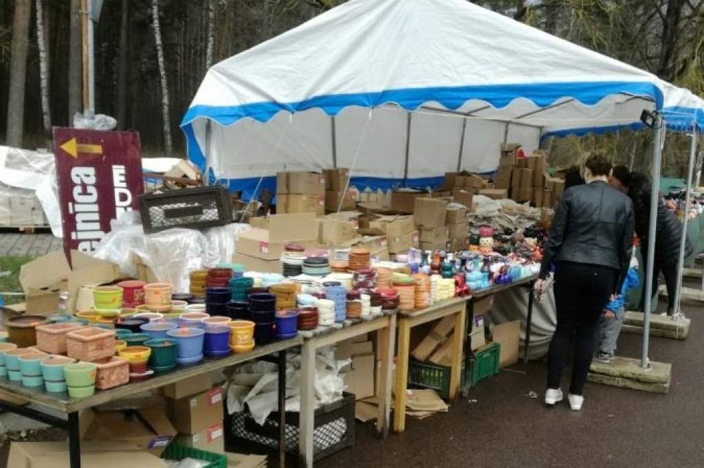 Keramika LV atlaiž darbiniekus un izpārdod produkciju