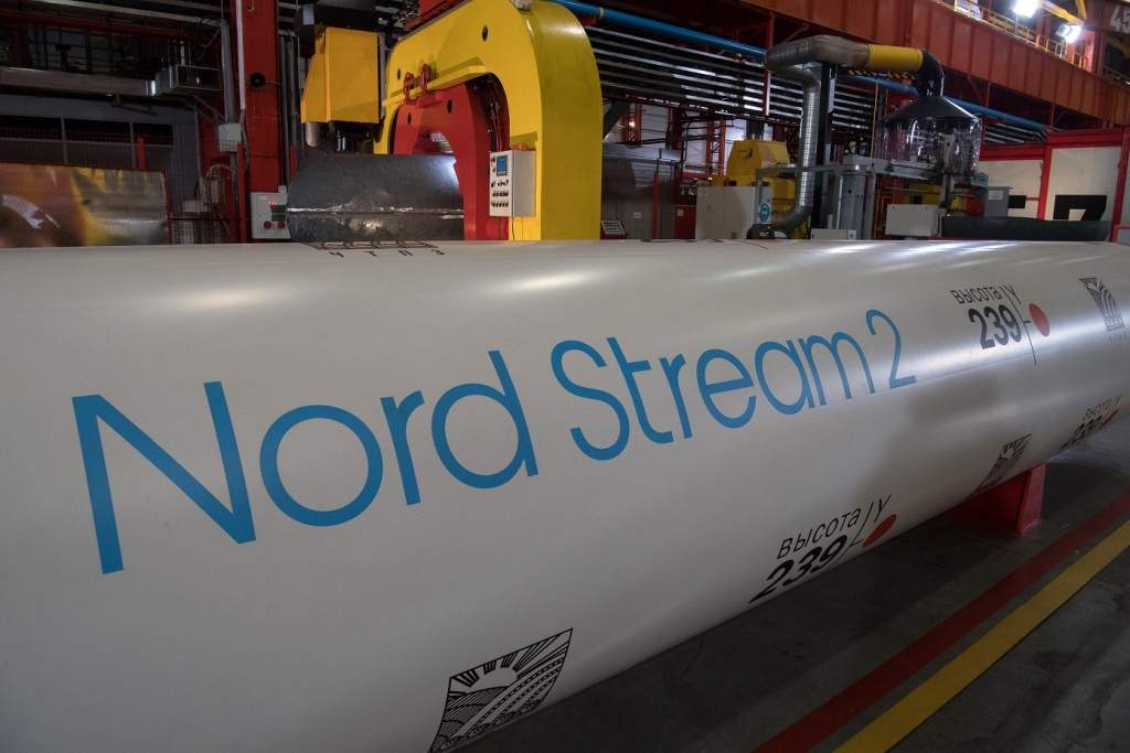 Ventspils ostai piedāvāts iesaistīties Nord Stream 2 gāzes vadu būvniecības projektā