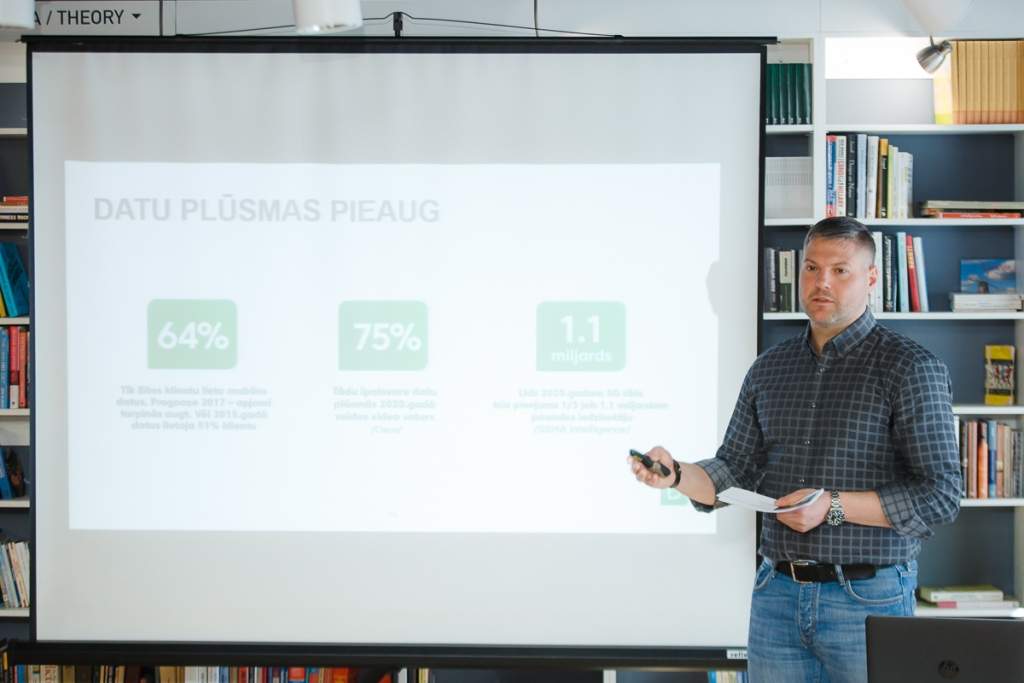 Bite iegādājas Unistars un iegūst piekļuvi 5G frekvencei