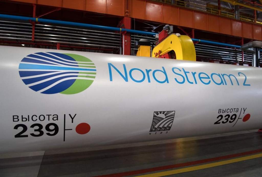 Valdība vienojusies neatbalstīt Ventspils ostas iesaisti Nord Stream 2